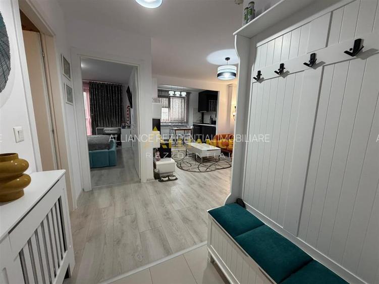Metrou Anghel Saligny 3 min | Apartament  2 camere Hills Pallady - 7