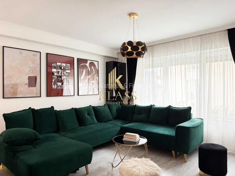 Apartament 2 camere - Pipera - cu LOC DE PARCARE - 2