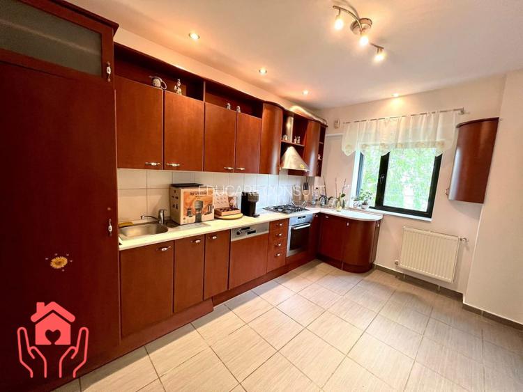 PRIVIGHETORILOR (Natura Residence)-3 camere generoase, parcare, boxa, piscina! - 11