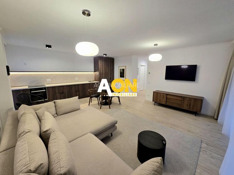 Apartament cu 2 Camere, Ultrafinisat, Prima Închiriere, Zona Cetate - 2