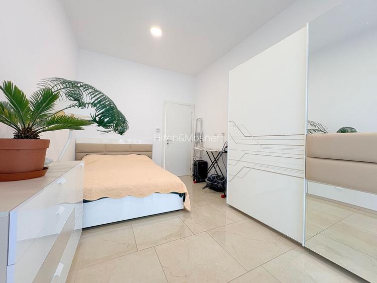 Penthouse cu 4 camere, mobilat si utilat, in zona Torontalului - 15