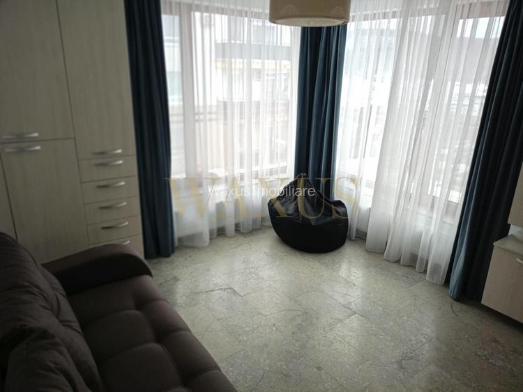 Apartament 1 camera 38mp | terasa | parcare | Zona Vivo  - 3