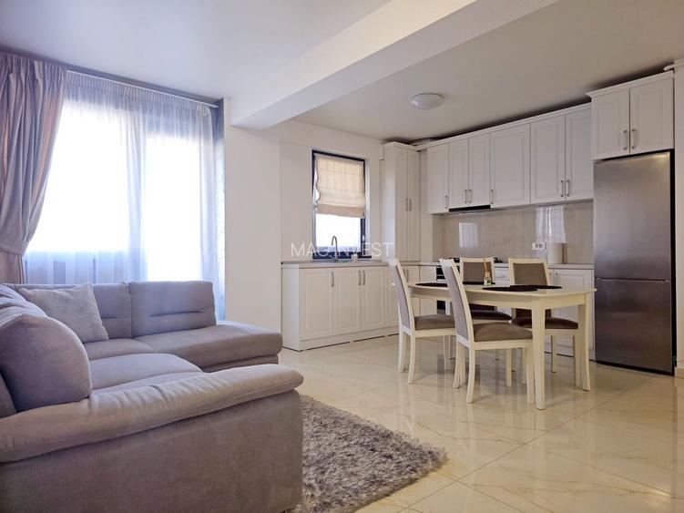 Inchiriere 2 camere Complex Roka, Micro 17 – parcare – 630 euro/luna - 3