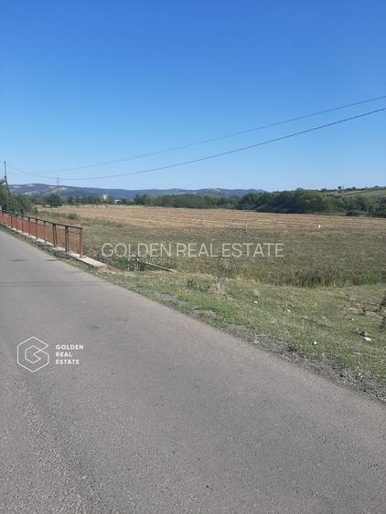 Terenuri 3699 mp, oras Lipova - 2