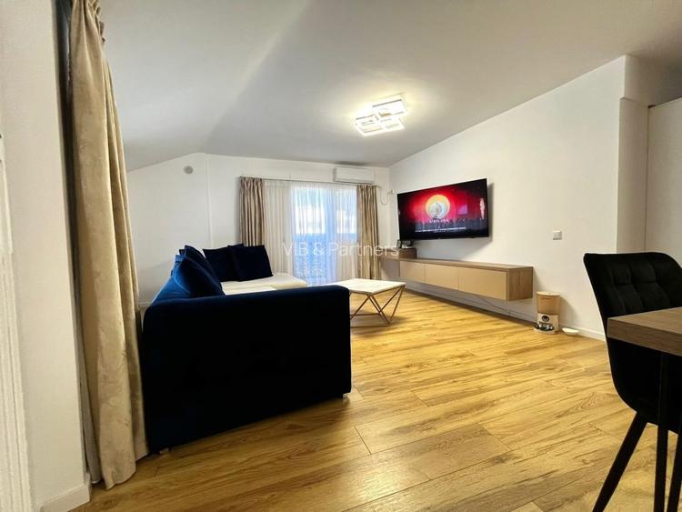 Mihai Bravu - Vitan - bloc 2021 - centrala proprie - parcare - pod depozitare - 2