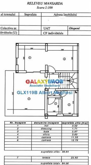 Vanzare Vila P+1+M 227 mp+teren 368 mp Otopeni - 29