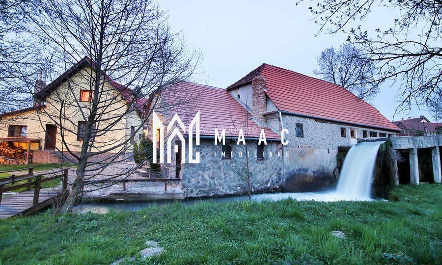 Pensiune | 10 camere | Teren |2.300 Mp - 2