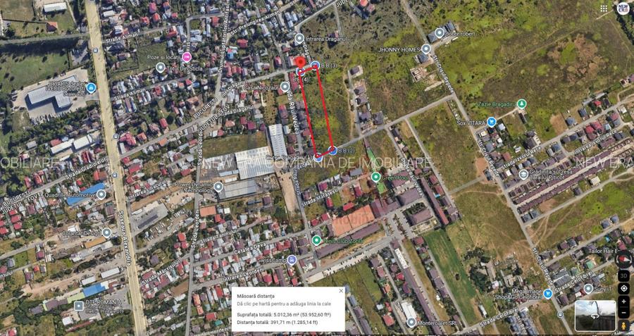 De vanzare, teren intravilan Bragadiru, Green Pool - 2