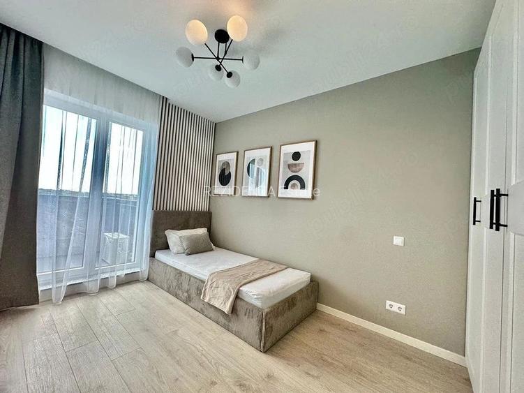 APARTAMENT DE LUX 3 CAMERE COMPLEX HERCESA GHENCEA 186000E + TVA - 4