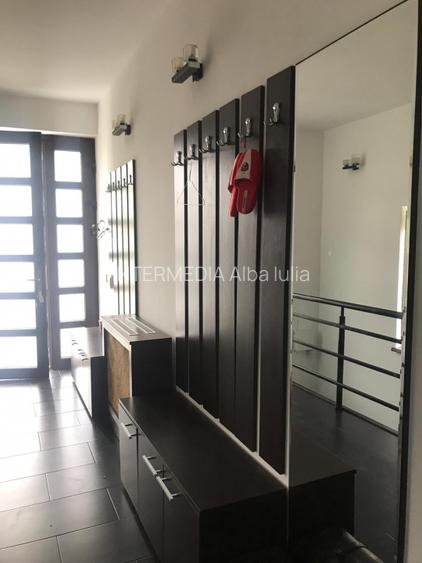 Casa D+P+E de inchiriat in Alba Iulia zona CETATE 350 mp si Teren 600 mp - 13