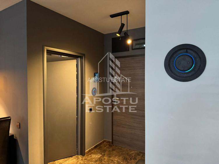 Apartament SMART cu 3 camere. zona Torontalului - 17