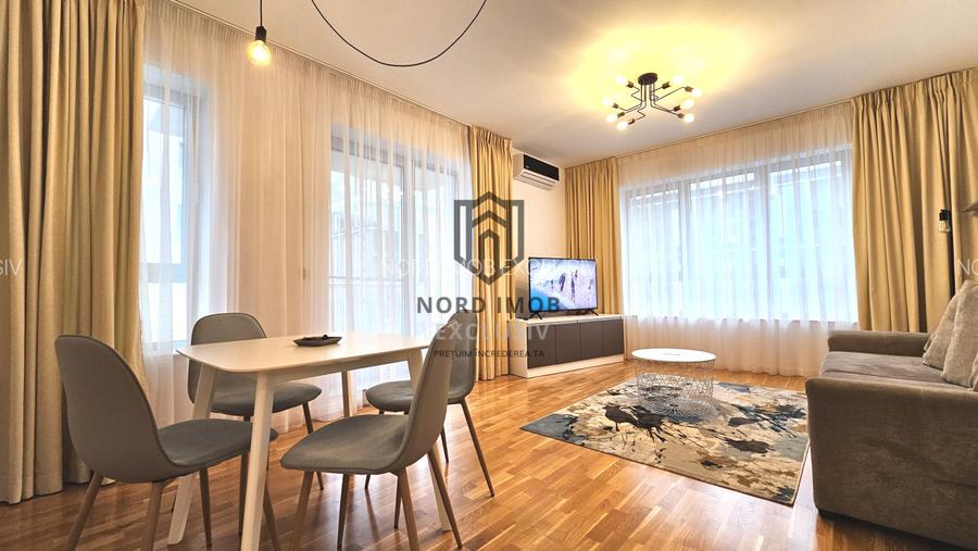 LUXURIA RESIDENCE |APARTAMENT 2 CAMERE | MOBILAT-UTILAT | PARCARE | PET FRIENDLY - 2