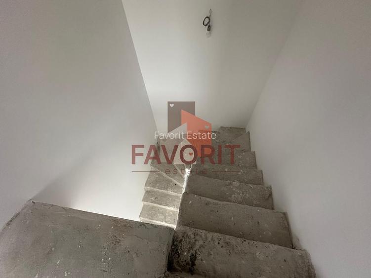 Duplex | Parter + Etaj + Pod |  Toate utilitatile | Curte generoasa | - 10