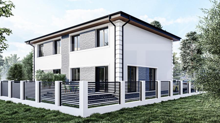 Duplex de vanzare, 105 mp, zona Tudor Neculai - 6