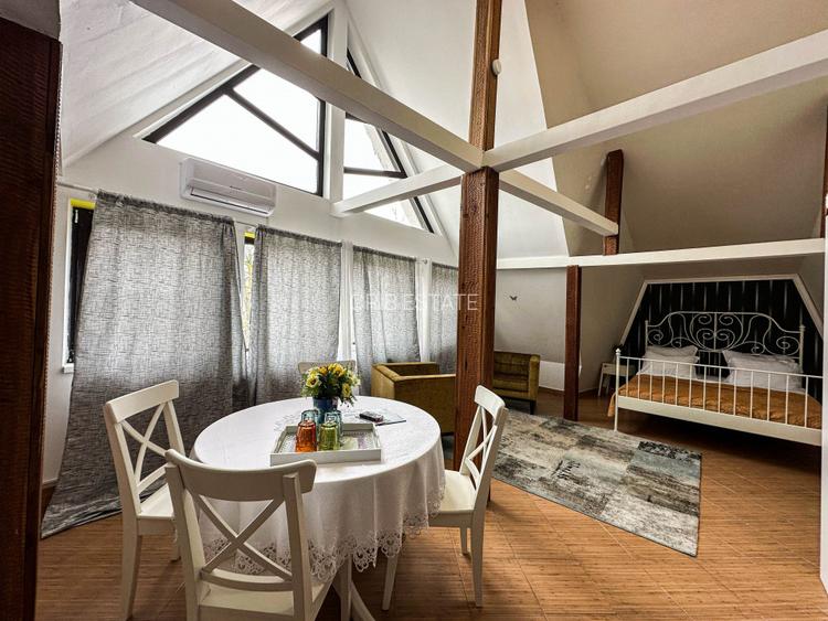 Resort Afacere la cheie gata sa produca Delta Dunării Murighiol - 7