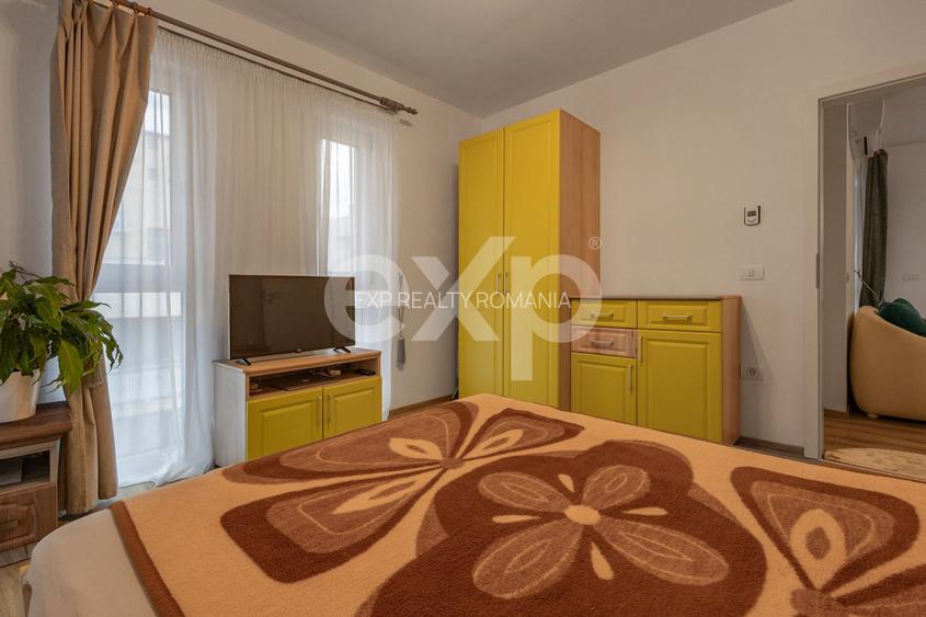 Apartament cu 3 camere si 2 bai - 500 euro - Aradului - Bloc nou - 0% Comision - 13