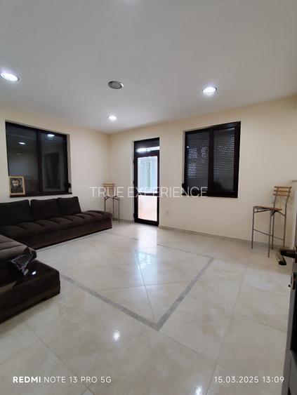 CASA FINISATA MODERN + VILA LA GRI- 4.000 MP TEREN, CORNETU - 5