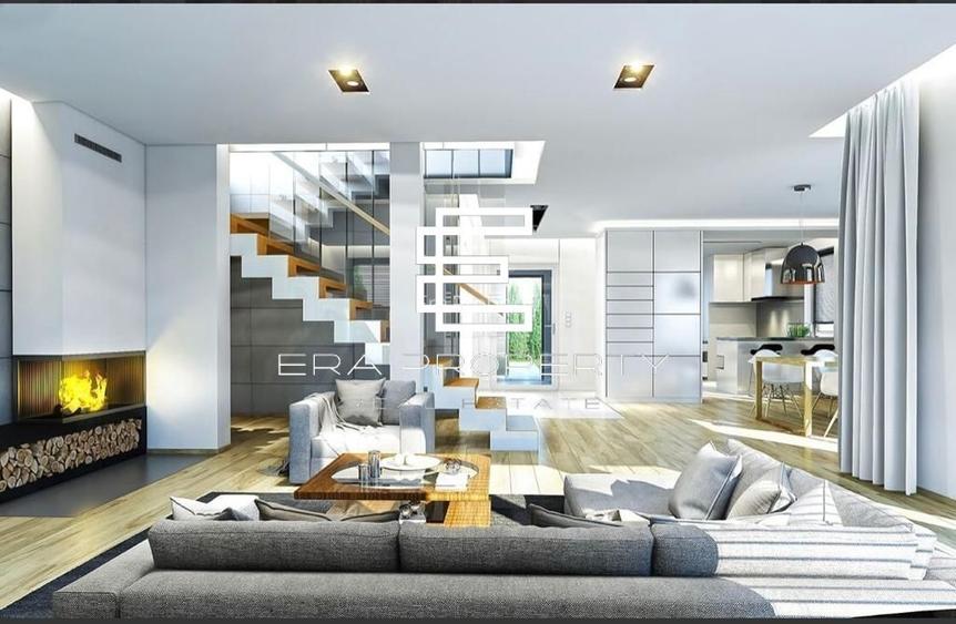 Casa individuala 500 mp Teren ZONA EL GRINGO-SIBIU - 5