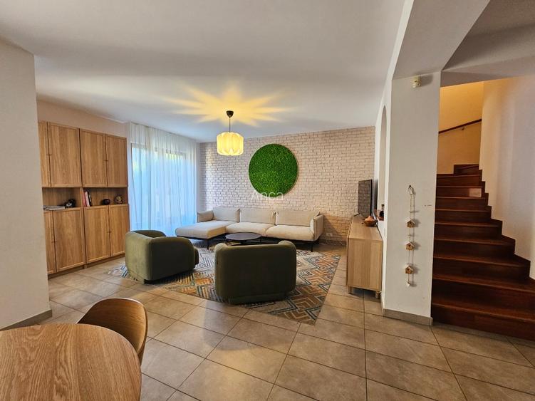 Proprietar   |   Vilă modernă  în American Village Pipera   |  Renovată complet  - 13