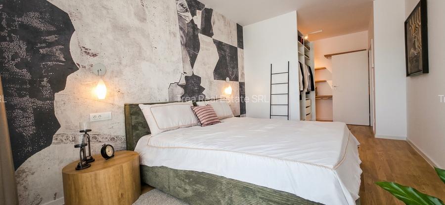 Apartament 2 camere | The Ivy Jandarmeriei | Design interior | INVESTITIE - 9