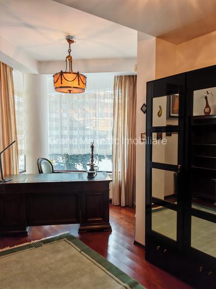 PIPERA \ VILA COMPLET MOBILATA  in zona Erou Iancu Nicolae - British School - 22