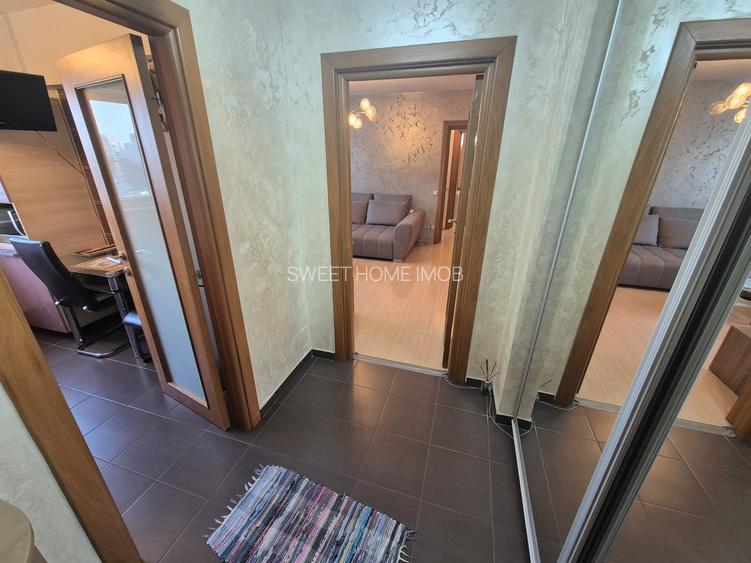 Dristor 1  min metrou - ap modern de 2 camere cu loc de parcare si Contra Anaf - 11