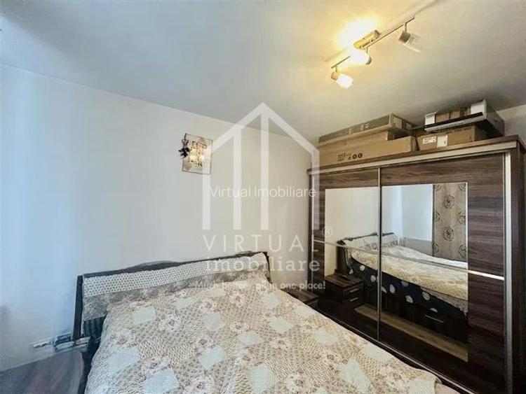 Apartament deosebit de vanzare, cu 3 camere, mobilat si utilat, - 7