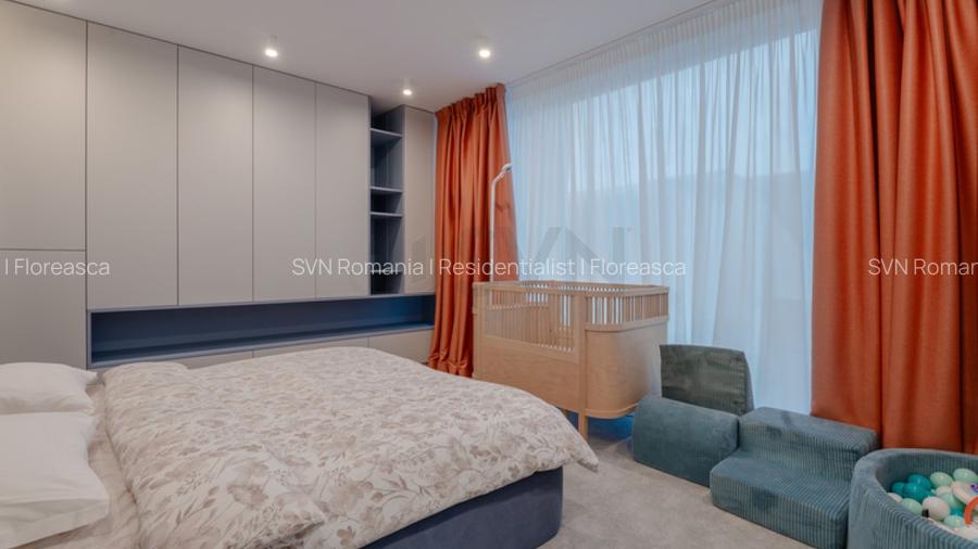 REV2005455 Vila High End 6 camere cu piscina I Zona Pipera - 21