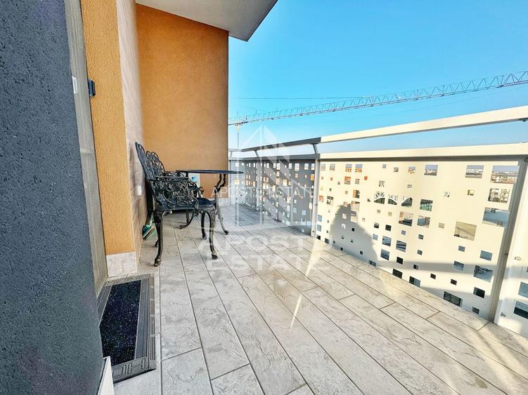 Apartament de lux cu 2 camere, loc de parcare, Future Residence - 12