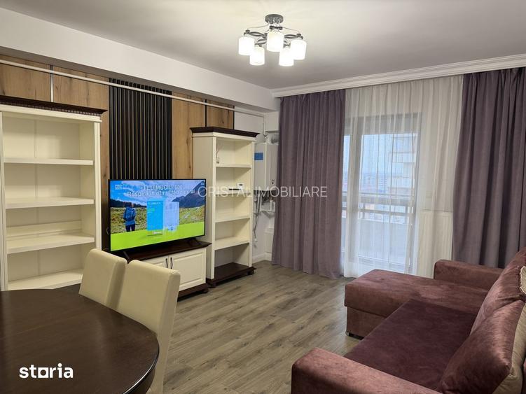 .Apartament 2 camere, parcare inclusa, etaj 7, Bragadiru - 2