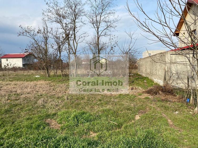 Vanzare 754mp teren Afumati, constructii case - 6