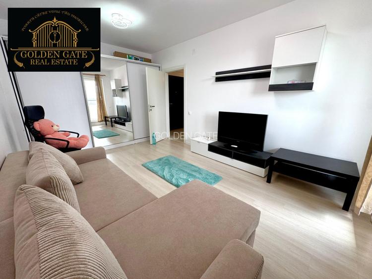 Garsoniera Atlas Residence Drumul Taberei Centrala Balcon AC - 2