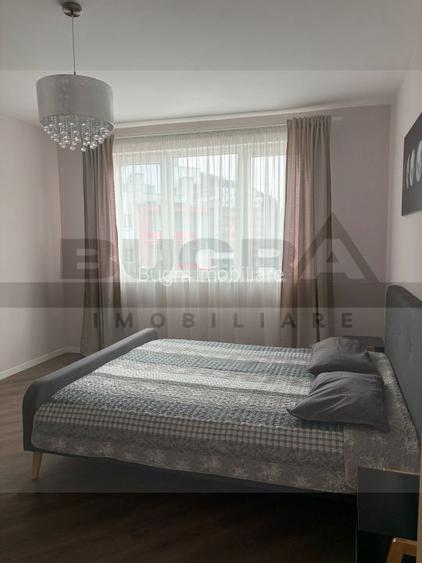 Apartament 2 camere 61 mp, parcare, bloc nou, zona BMW - 3