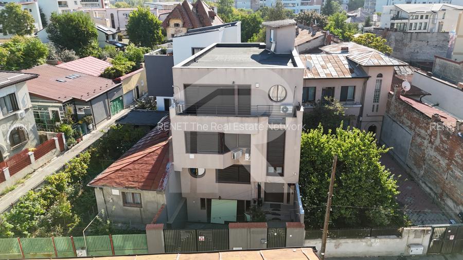 Vila situata in 13 Septembrie - Izvor, langa JW Marriott, Casa Poporului - 2