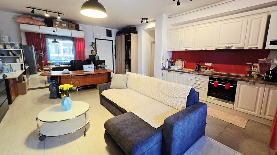 2 Camere, bloc boutique lângă pădure, Voluntari - 8