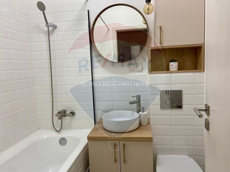 Apartament cu 2 camere de inchiriat | Floresti - 9