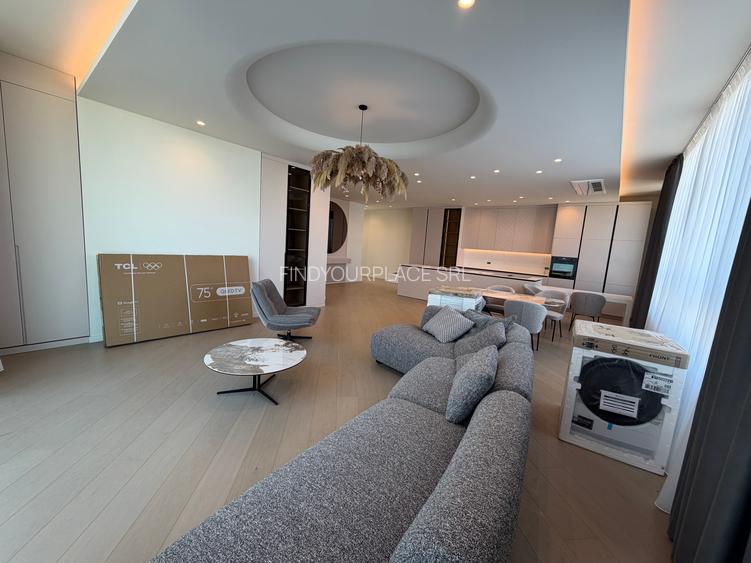 Penthouse în Aviatiei Towers,terasa 30mp,totul nou,parcare inclusă - 7