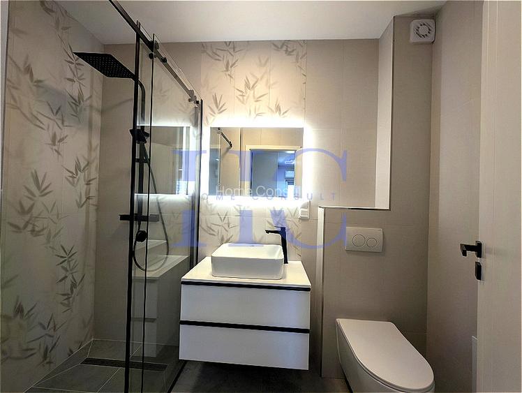 Apartament premium 2 camere. De închiriat. Prima închiriere. Mutare imediată - 9