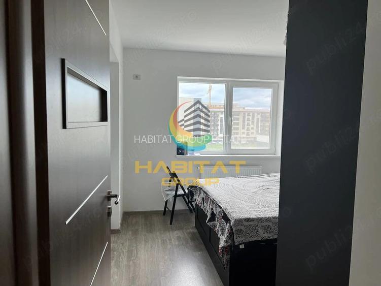 Vanzare 2 Camere Mobilat si Utilat+ Parcare-  Berceni! - 5