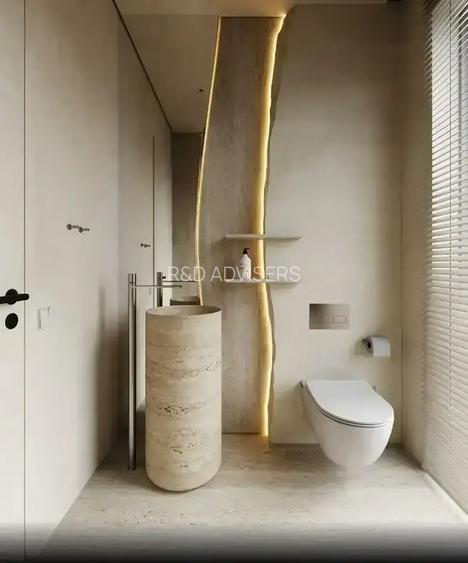 Comision 0 | Apartament 4 Camere Finalizat  | Dezvoltator - 12