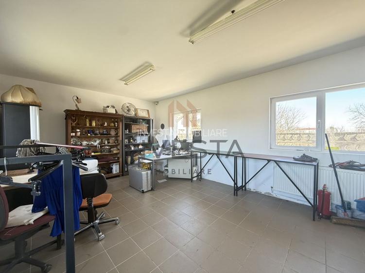 Inchiriere 2 cladiri comerciale, 943 mp teren - 7