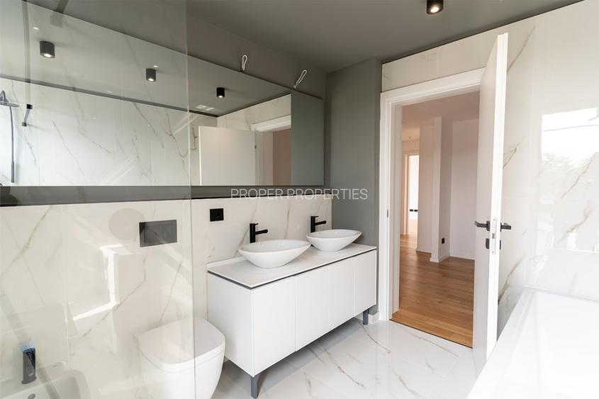 VILE NOI "READY TO MOVE", LA INTRARE CORBEANCA, ANSAMBLU PRIVAT DE TIP BOUTIQUE - 9