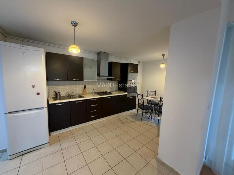 2 camere 65 mp Rose Garden Colentina, 2 terase mari, etaj 4, mobilat si utilat - 5