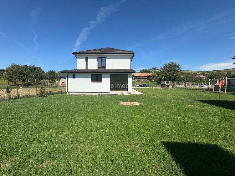 0% comision Casa individuala P+E+Pod-1000 mp teren - sat Pata - 15