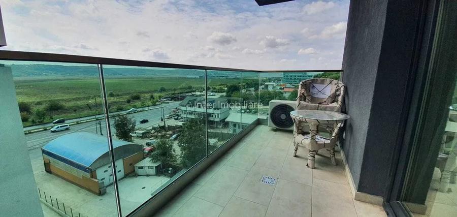 Rond Pacurari-Mc. Donald's-apartament 2 camere 55mp cu parcare subterana: 162030 - 8