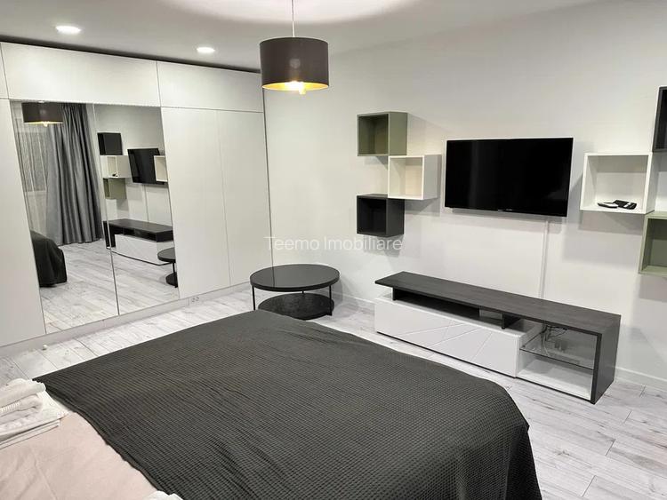 Studio, decomandat, 40 mp, balcon, ac, metrou aproape, Timpuri Noi - 2