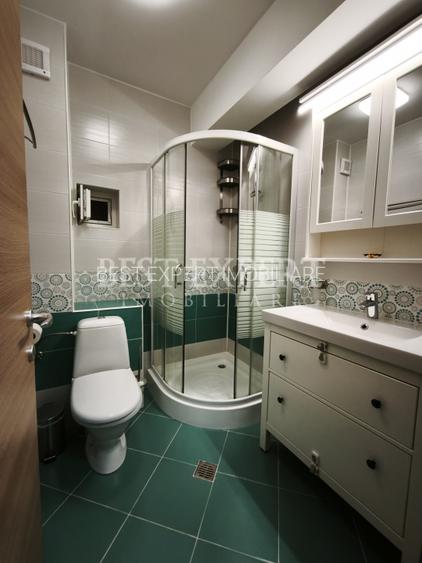 Apartament 3 camere de inchiriat – zona linistita, parcare, Acces privat  - 11