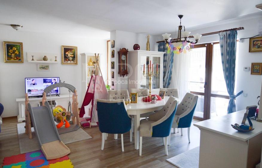 Apartament 4 camere de vanzare in Floresti - 2