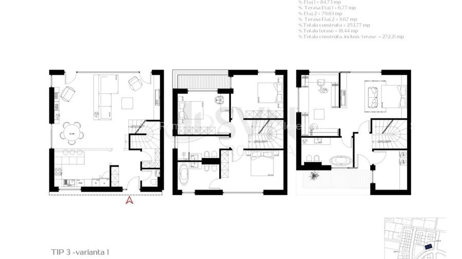 REV2002133 Sisesti - vila SMART in complex rezidential - 8