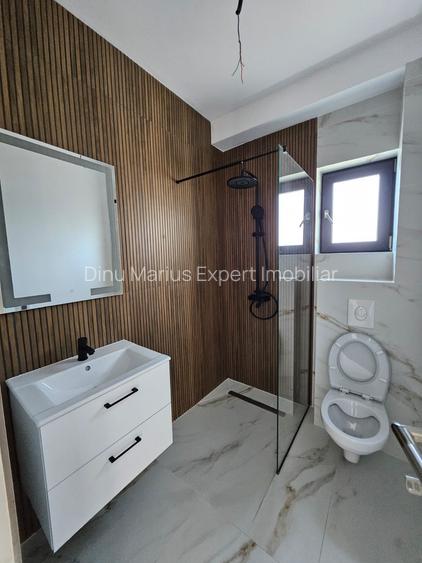 Ultima vila 5 camere,dormitor parter,teren 316mp,inalzire pardoseala,tva inclus - 3